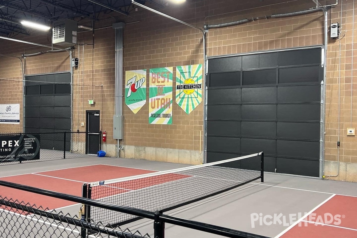 Photo of Pickleball at The Kitchen Indoor Pickleball Courts KAYSVILLE